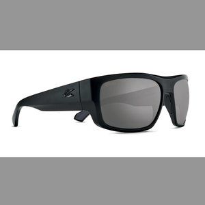 Kaenon Burnet FC Black Polarized Sunglasses BRAND NEW